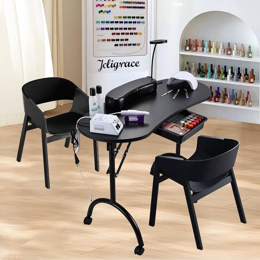 7 Best Portable Nail Technician Stations With Wheels (2026 Review Guide)