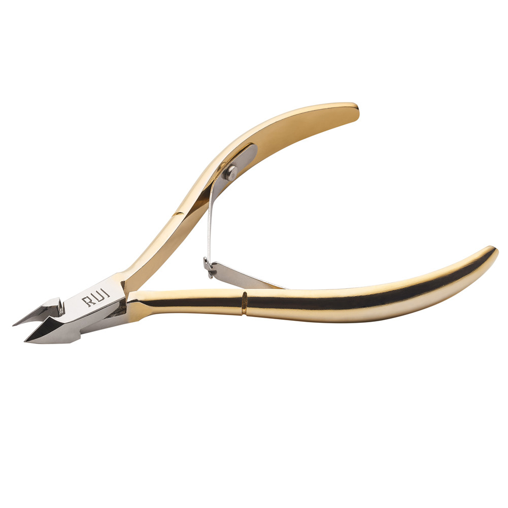 Professional cuticle nippers
