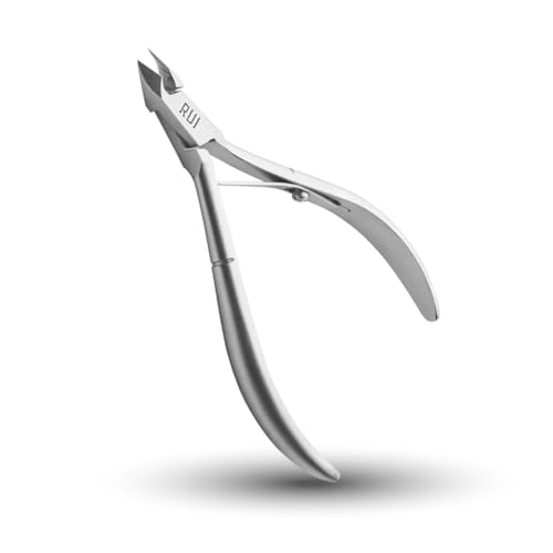 Professional Surgical-Grade Stainless Steel Cuticle Nippers