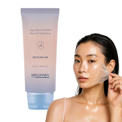Aqua Refresh Peel-Off Face Mask