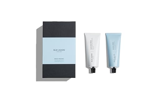 Blue Lagoon Iceland Purifying Silica Mud & Mineral Face Mask Duo
