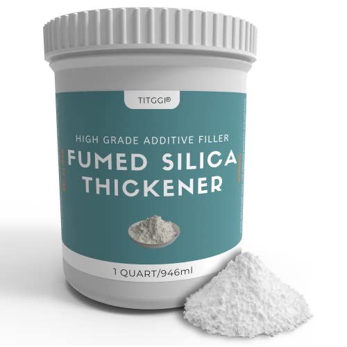 Pure Fumed Silica Powder - Advanced Thickener for Epoxy and Paints