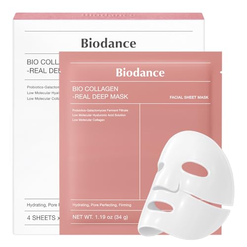 Biodance Bio-Collagen Deep Hydrating Hydrogel Mask