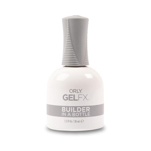 Orly Builder In A Bottle Clear Sculpting Gel for Nail Extension and Strengthening