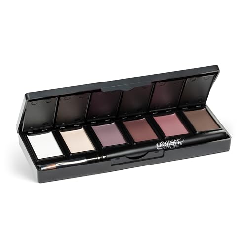 Gelish Cream Gel Polish - Long-Lasting, High-Shine Nude Shades