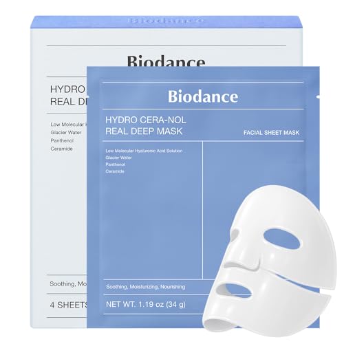 BIODANCE Hydro Cera-nol Deep Hydrating Overnight Mask