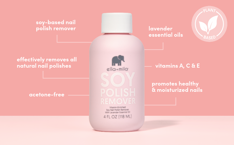 6 Best Soy-based Nail Polish Removers (2026 Review Guide)
