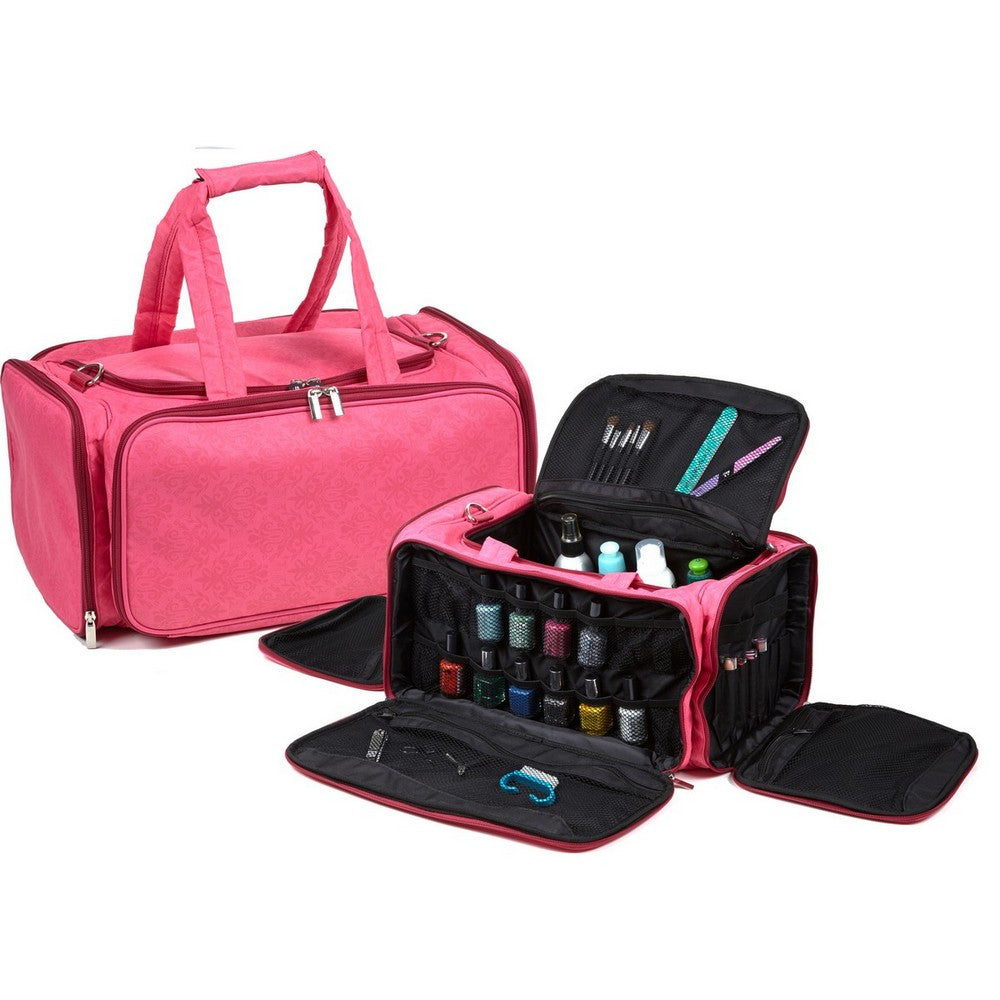 1 Best Travel Nail Kit Bag For Mobile Techs (2026 Review Guide)
