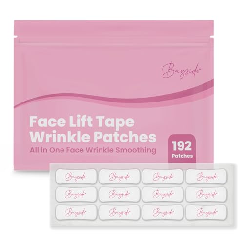 Invisible Face Lift Tape for Wrinkles and Skin Tightening