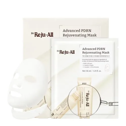 Dr.Reju-All PDRN Mask Face & Neck 4-Pack