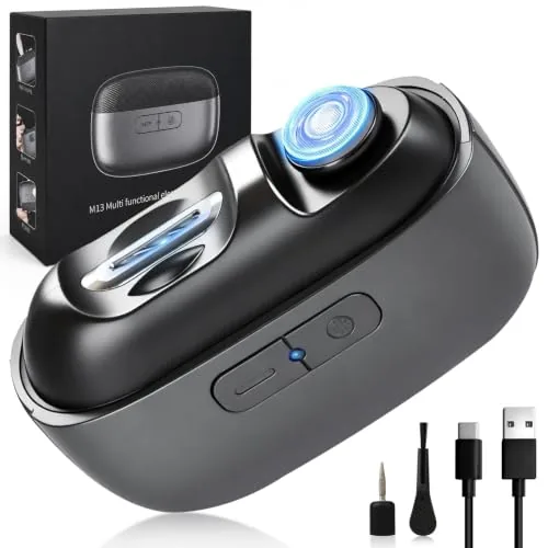 Electric 3-in-1 Auto Nail Clipper for Seniors