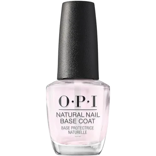 OPI Natural Nail Base Coat Chip-Resistant Formula