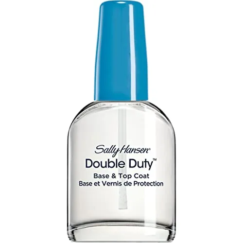 Sally Hansen Double Duty 2-in-1 Base and Top Coat