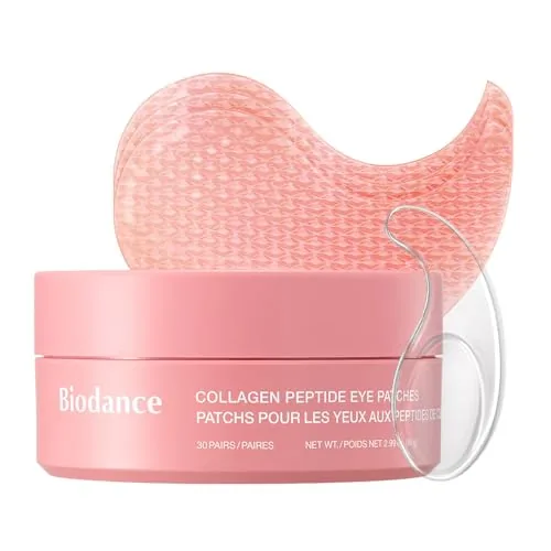 BIODANCE Hydrogel Eye Patches Collagen Peptide 60ct