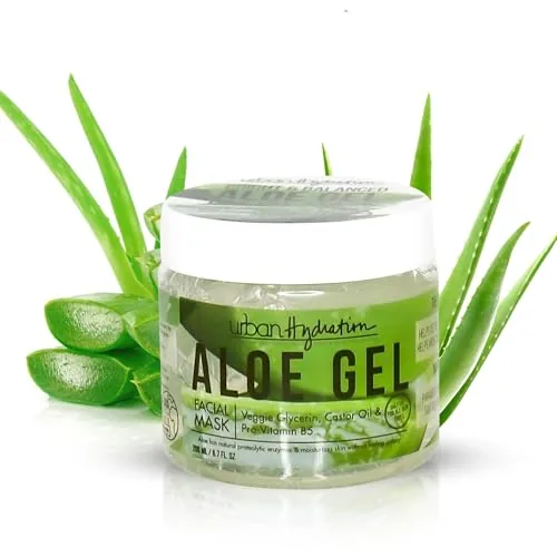 Urban Hydration Aloe Vera Gel Mask Oil Control