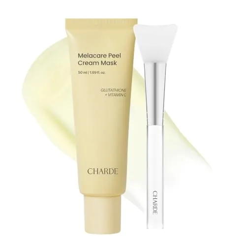 CHARDE Glutathione Peel-Off Brightening Mask 1.69 fl oz