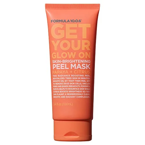 Formula 10.0.6 Get Your Glow On Peel Mask 3.4oz