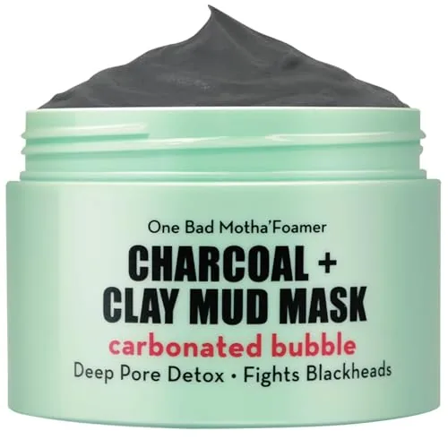 Elizabeth Mott Carbonated Bubble Detox Clay Mask 3.53oz