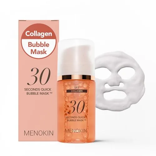 MENOKIN Bubble Mask LIFT Collagen Firming 2.36 fl oz