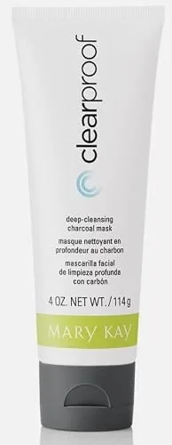 Mary Kay Deep-Cleansing Activated Charcoal Face Mask