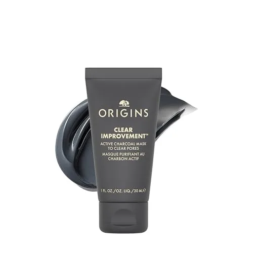 Origins Clear Improvement Charcoal Pore-Purifying Mask