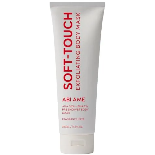 ABI AME 30% AHA 2% BHA Pre-Shower Body Mask