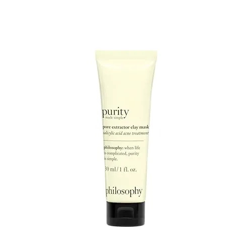 Philosophy Purity Pore Extractor Mask for Dry Skin