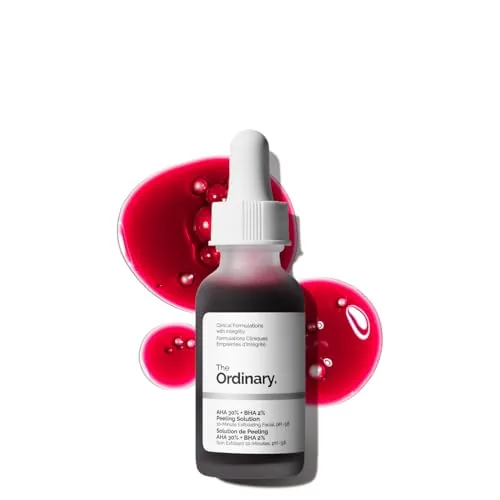 The Ordinary AHA 30% + BHA 2% Peeling Solution 1oz