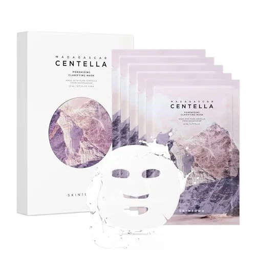 SKIN1004 Poremizing Clarifying Sheet Mask Pore Tightening