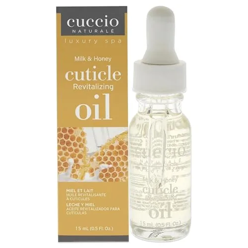 Cuccio Milk & Honey Cuticle Oil 0.5 oz