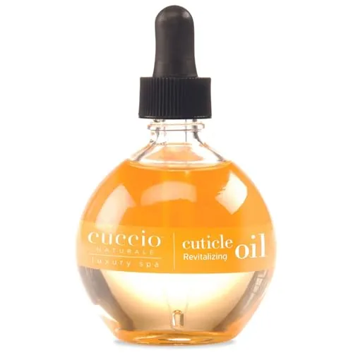 Cuccio Milk & Honey Cuticle Oil 2.3oz Fast-Absorbing