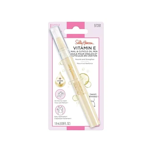 Sally Hansen Vitamin E Nail & Cuticle Treatment Pen
