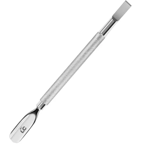 Utopia Care Dual-End Stainless Steel Cuticle Pusher