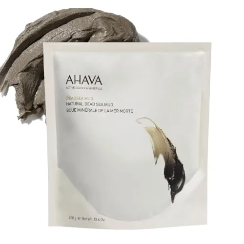 AHAVA Dead Sea Mud Body Treatment 13.6 oz