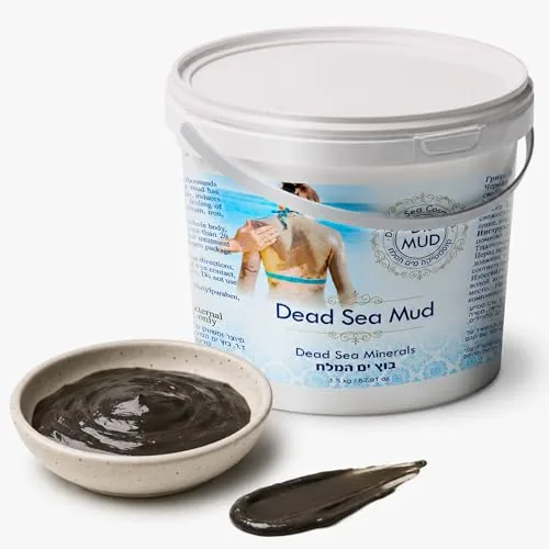 Dr. Mud Dead Sea Mud Body Mask 3.31 lb