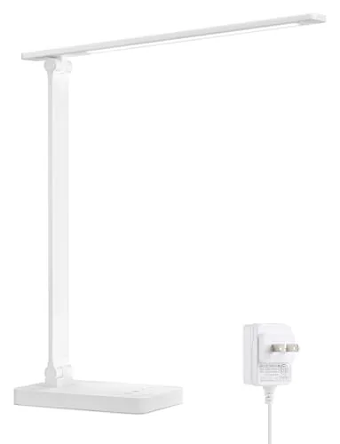 Lepro 9.5W 800lm Metal LED Desk Lamp 5-Mode