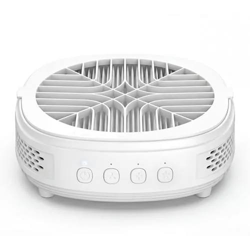 Voltrish Nail Dust Collector 3-Speed 125 CFM