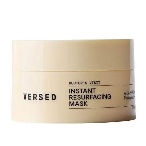 Versed Doctor's Visit AHA-BHA Resurfacing Mask 1.7oz