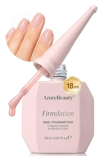 AzureBeauty 18ml Jelly Pink Nail Concealer Ridge Filler