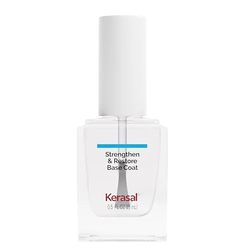 Kerasal Strengthen & Restore Base Coat 0.5 fl oz