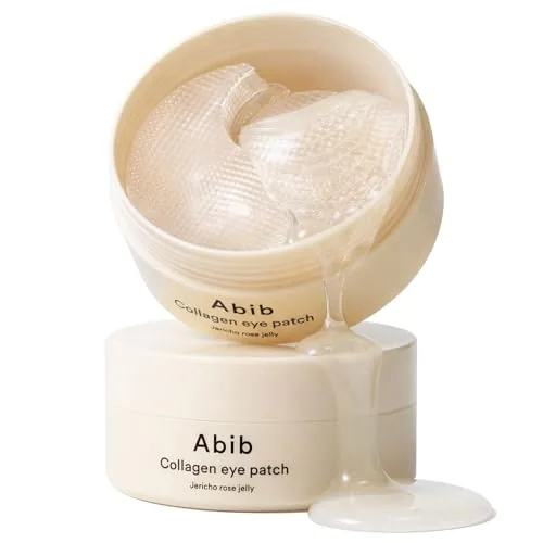 Abib Vegan Collagen Eye Patches with Retinal & PDRN