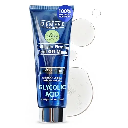 Dr. Denese Collagen AHA Peel Off Firming Mask 4oz