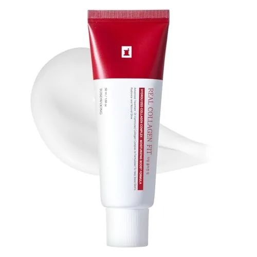 TOSOWOONG Real Collagen Fit Peel-Off Firming Mask