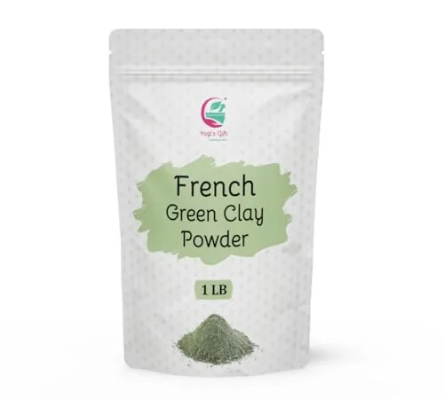 Yogi's Gift French Green Clay Powder 1 lb