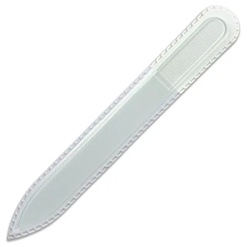 Mont Bleu Czech Tempered Glass Nail File