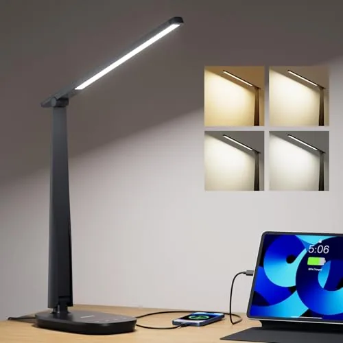 Honeywell LED Desk Lamp Full-Spectrum CRI94 Dimmable