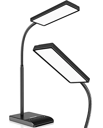 LEPOWER 800LM RG0 Eye-Care LED Desk Lamp