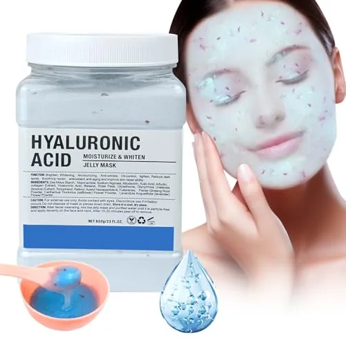Angeland Hyaluronic Acid Jelly Peel-Off Face Mask 23oz