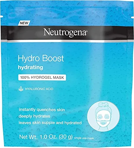 Neutrogena Hydro Boost Hydrogel Face Mask 1 oz