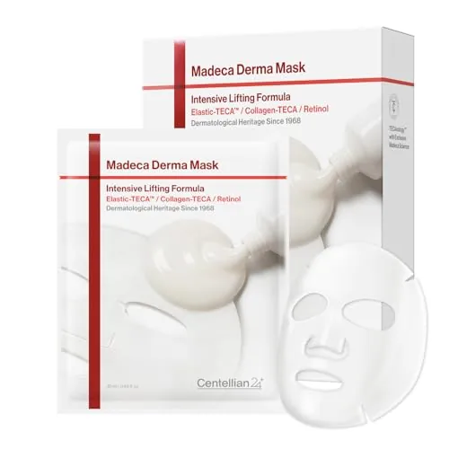 CENTELLIAN 24 Madeca Derma Intensive Lifting Sheet Mask